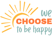 We Choose to be Happy logo