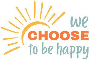 We Choose to be Happy logo